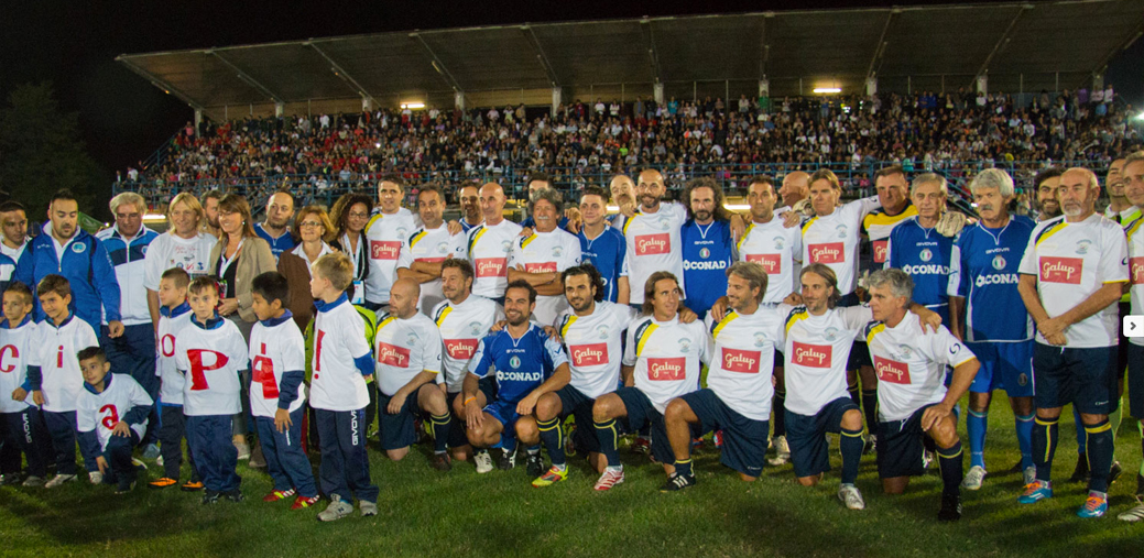1° memorial Silvio Bonolis