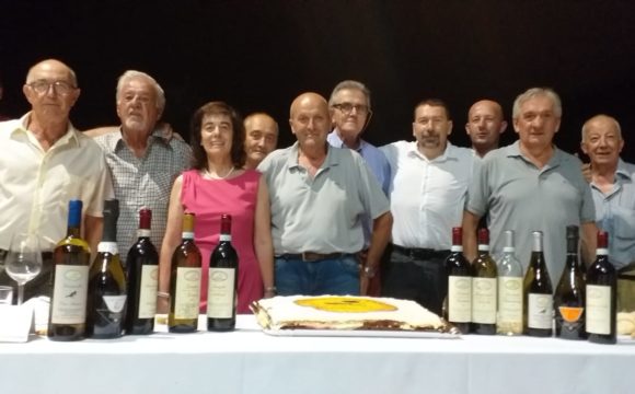 Festa dei 60 anni della Cantina